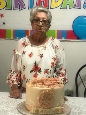 martha espinosa