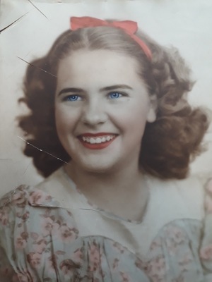 Martha Gertrude Edwards