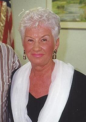 Martha Jane (Kay) Everhart