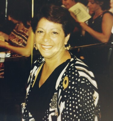 Martha M Spencer 