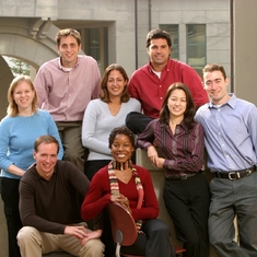 Haas Student Ambassadors 2005
