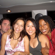 In the hummerzine, cruising the streets of SF (Aug. 2005)