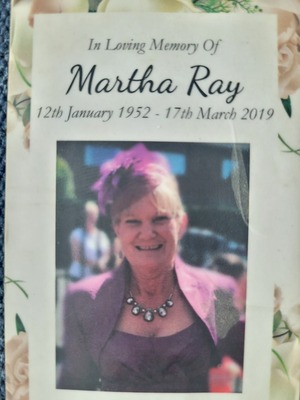 Martha Spencer Ray