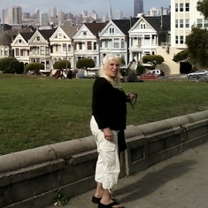 Martha in San Fran