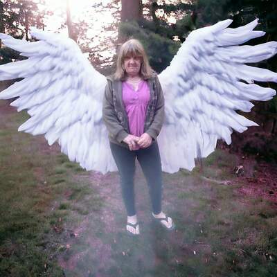 Martha ( Mama) Jo Whitley