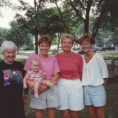 The Grandmas 1993