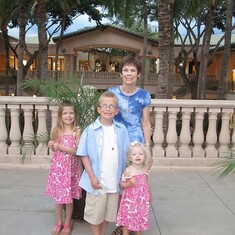 Maui 2010 with Carson Farris and Tessa