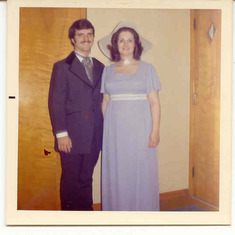 Marty & Sandra, 1972