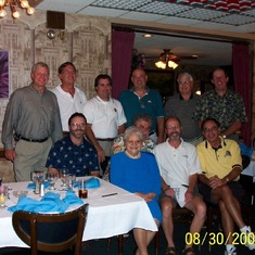 fraternity reunion 2003