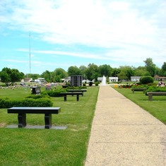Graceland Cemetery, Decatur IL