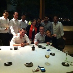 June 2012 - W Doha Dream Team!