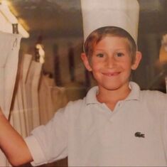 Little Chef Martin