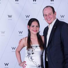 W Doha 4 year anniversary with Martin B&F Asst. Director