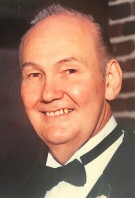 Martin Francis Farricker Sr.