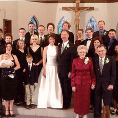 amy wedding 2003