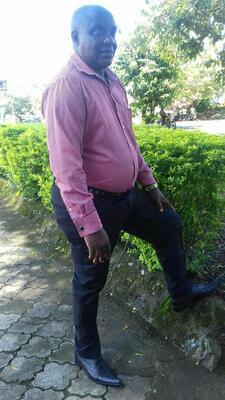 Martin Lyonga Mbua Etutu