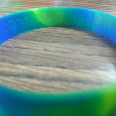 #Chuckysquest bracelets