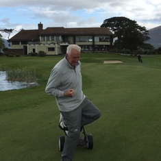 18th Killarney April 2019 -must’ve been another good shot.