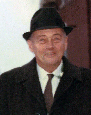 MARTIN WILLIAM LANG