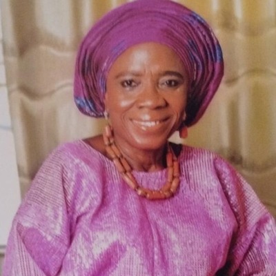 Martina Iyabode Adesanya