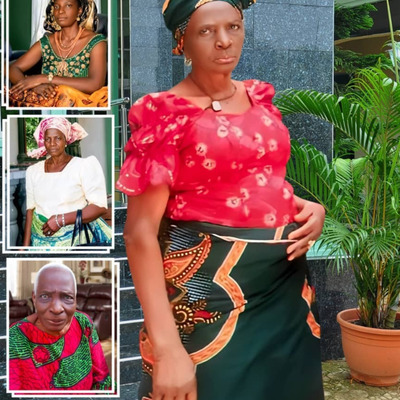 Late Mrs MARTINA AFULUCHIANYA OKONKWO (ACHALUGO  NWANYI)