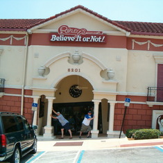 Ripley's Beleive it or Not   2004