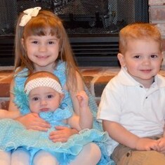 2013 Easter, The Engelberg's