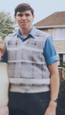 Martyn Richard King