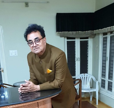 Marut  Dineshchandra Patel