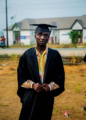 Marvellous Maduabuchi Nwachukwu