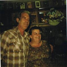 grandpa Marvin & grandma Maxine