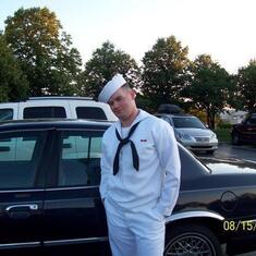 august 15 2008 Navy gRad