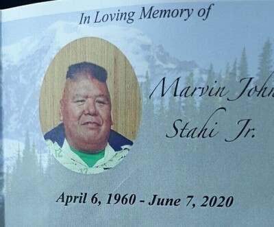 Marvin John Stahi Jr.
