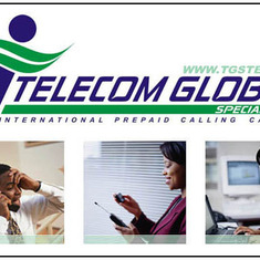 Marwa's Telecom Project in Nigeria. TGSTEL