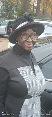 Mary Abdulkadir Gadzama nee Tarfa