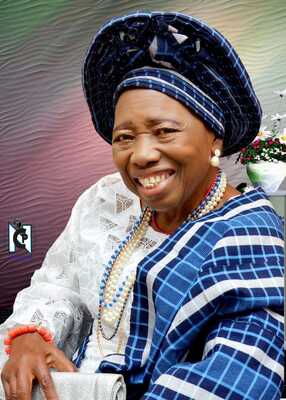 Mary Adebamigbe Ajayi