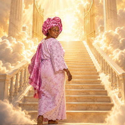 Mary Adedoja Ilupeju (nee Akintola)