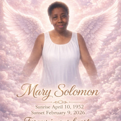 Mary Alice Solomon