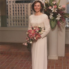 Wedding-Mary-Oct. 7, 1989