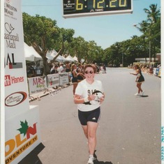 Maui Marathon-2002