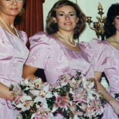 Jeannie Wedding - 3-15-1986