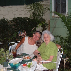 Mary and Mary Alice, Ocean Grove