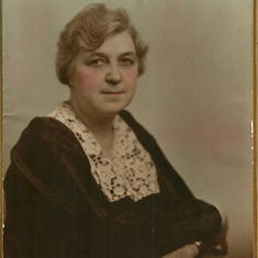 Mary's Mother, Alice T. Ball (Jammie)