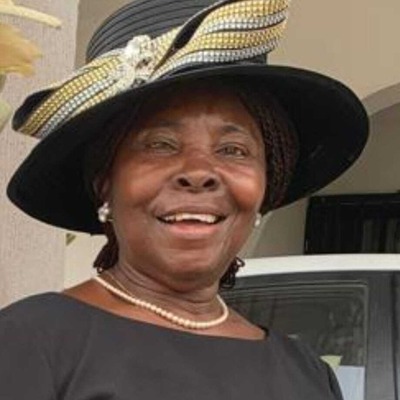 Madam Mary Bassey Inyang