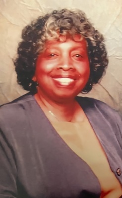 Mary Bell Yarberough Davis