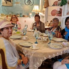 Ladies' Tea Party