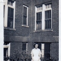Grady Hospital 1944-45