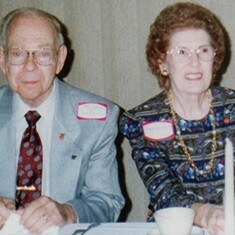 Bill and Eloise Larmore