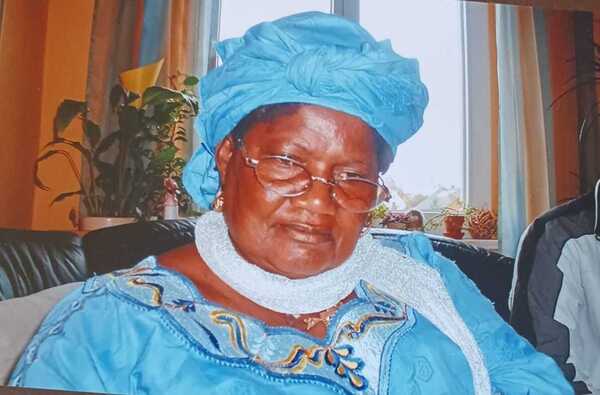 mary chienyenwa Okuma