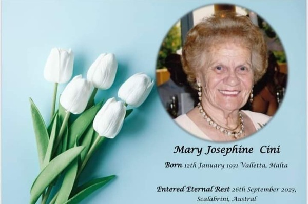 Mary Cini